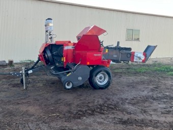 2022 Massey Ferguson 1840 Baler