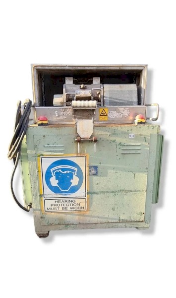 Automatik Plastics Pelletizing Granulating Machine