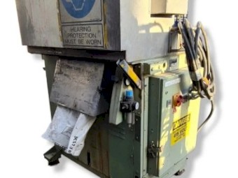 Automatik Plastics Pelletizing Granulating Machine