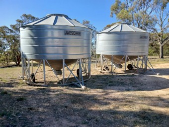 Jaeschke Field Bin