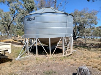 Jaeschke Field Bin