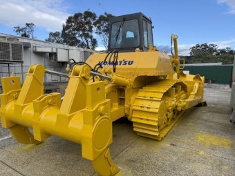 Komatsu Dozer D155A-3