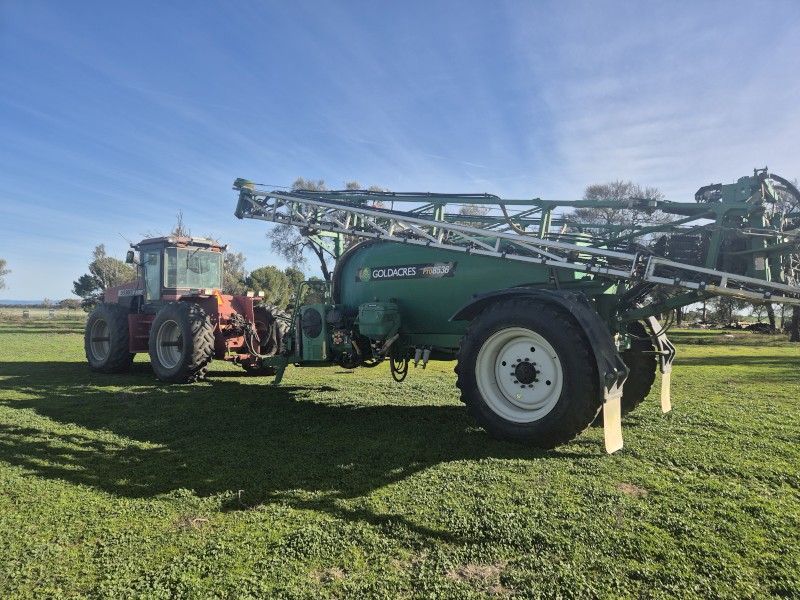 2016 Goldacres Prarie  8536 Pro Boom Spray