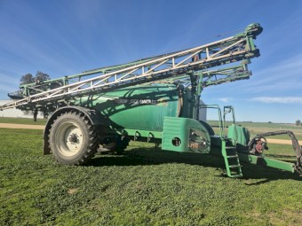 2016 Goldacres Prarie  8536 Pro Boom Spray