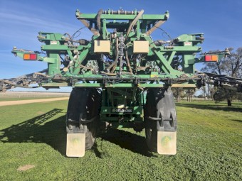 2016 Goldacres Prarie  8536 Pro Boom Spray