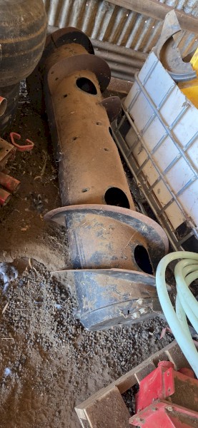 Macdon Feeder Drum