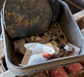 Macdon Feeder Drum