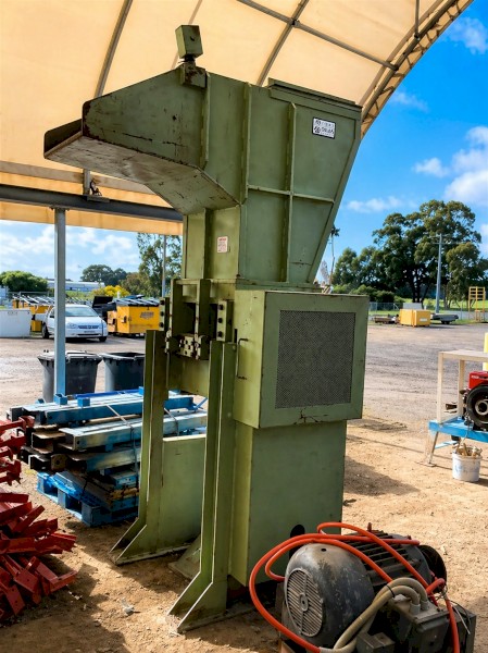 Granulating Machine Cumberland 37KW