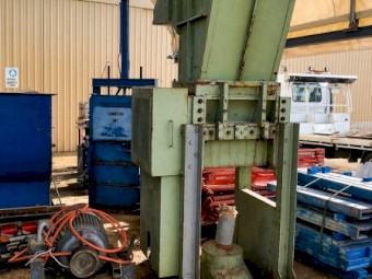 Granulating Machine Cumberland 37KW
