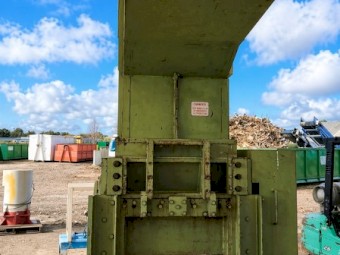 Granulating Machine Cumberland 37KW