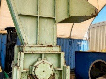 Granulating Machine Cumberland 37KW