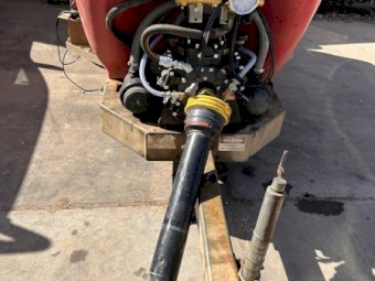 Silvan Airblast 3500L Sprayer
