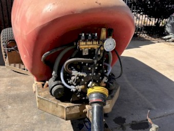 Silvan Airblast 3500L Sprayer