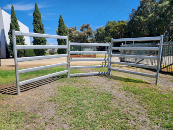 Cattle Gates - WA Made