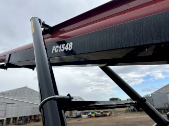 2021 Meridian 1548 Belt Shifter