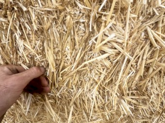 400mt Wheaten Straw