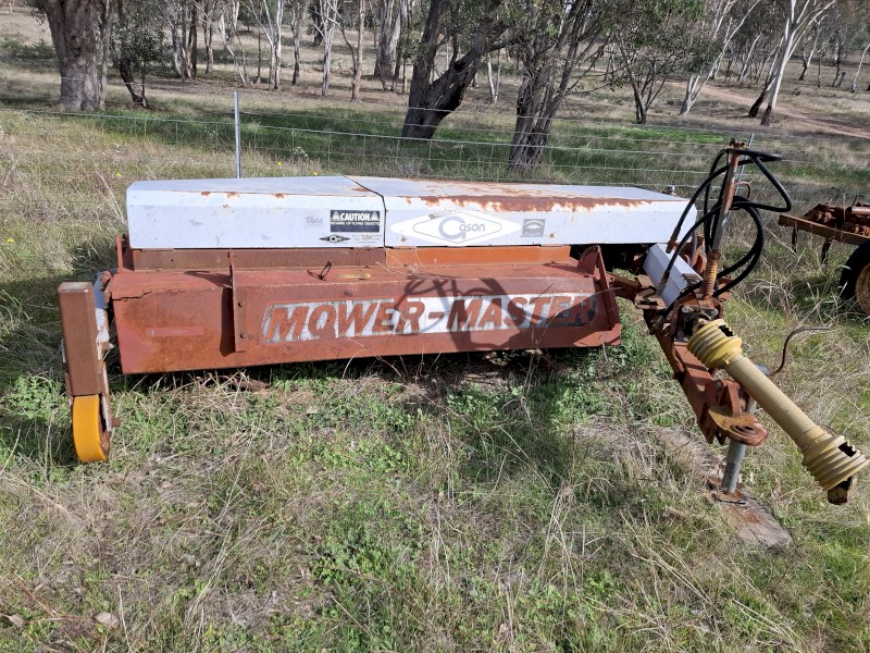 Gason - Mower Mulcher