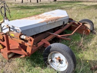 Gason - Mower Mulcher
