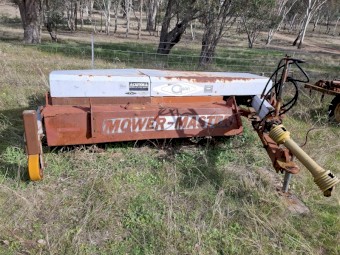 Gason - Mower Mulcher