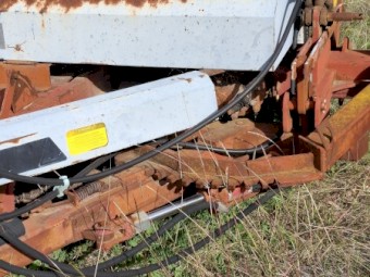 Gason - Mower Mulcher