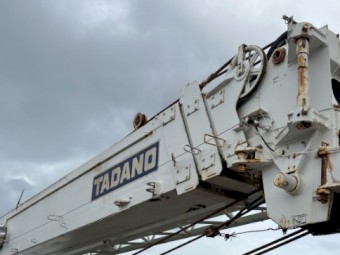 1988 Tadano TR-250M Rough Terrain Crane