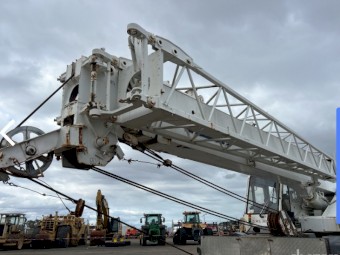 1988 Tadano TR-250M Rough Terrain Crane