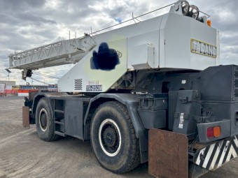 1988 Tadano TR-250M Rough Terrain Crane