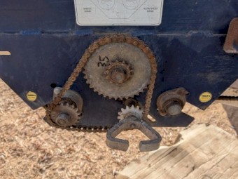 Morris 7130 Air Seeder