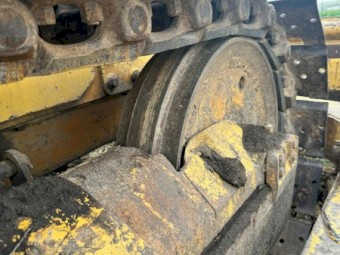 Komatsu D45A dozer