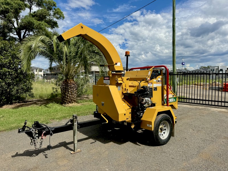 2023 Vermeer BC900XL Wood Chipper