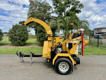 2023 Vermeer BC900XL Wood Chipper