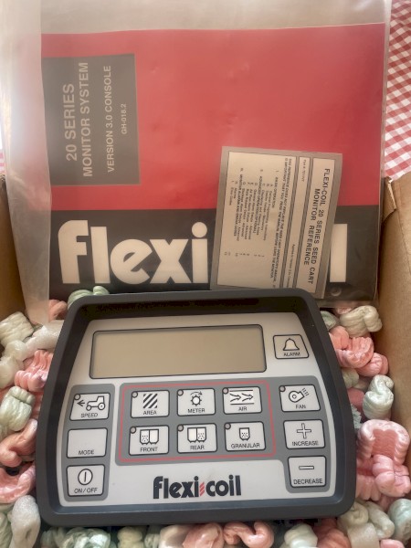Flexi-Coil 20 Series Monitor