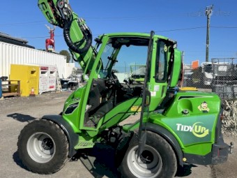 2022 Avant 850 Telehandler | Road Licensed | Excellent Condition