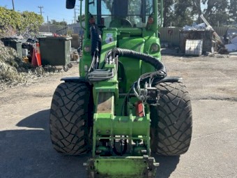 2022 Avant 850 Telehandler | Road Licensed | Excellent Condition