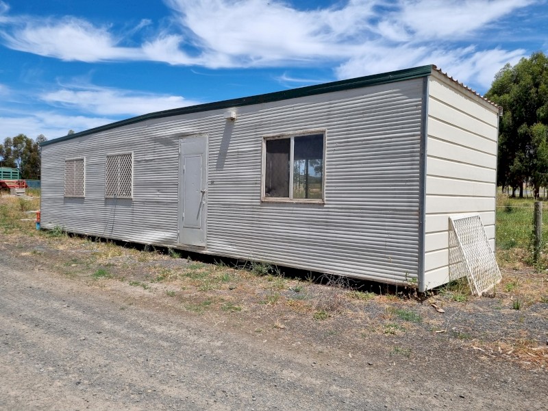 40 Ft Donga
