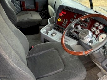2014 Freightliner Argosy 
