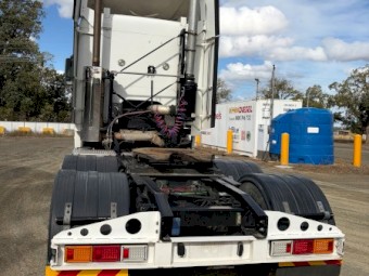 2014 Freightliner Argosy 