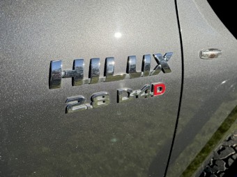 2024 Toyota Hilux Single Cab Ute