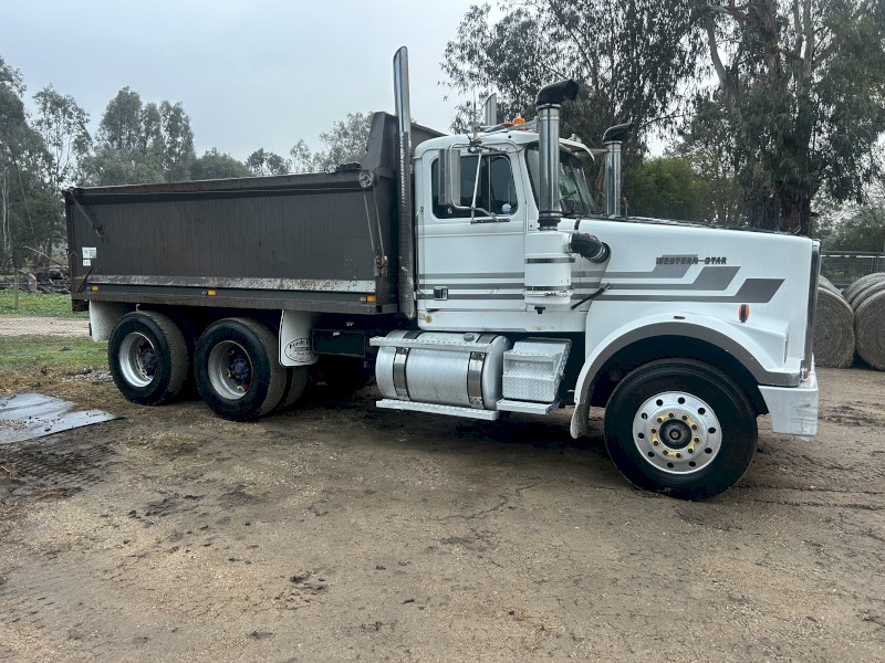 1994 Western Star Tipper Truck