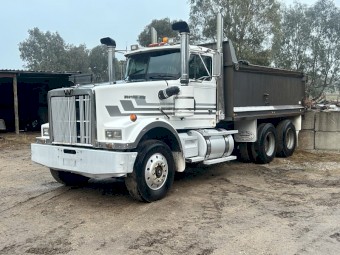 1994 Western Star Tipper Truck