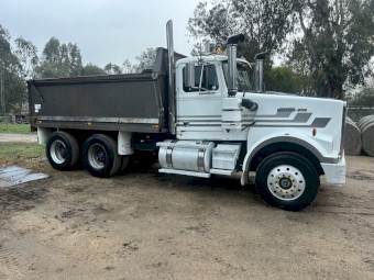 1994 Western Star Tipper Truck