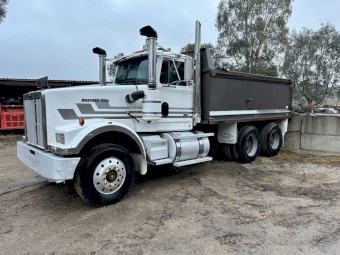 1994 Western Star Tipper Truck