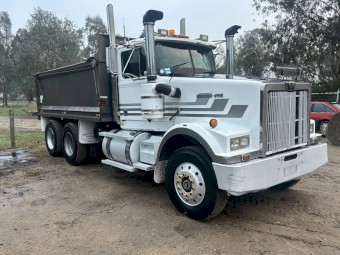 1994 Western Star Tipper Truck