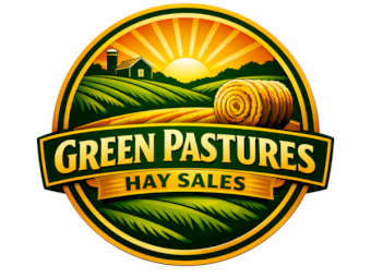 Bluegrass Hay 4x4 Rounds