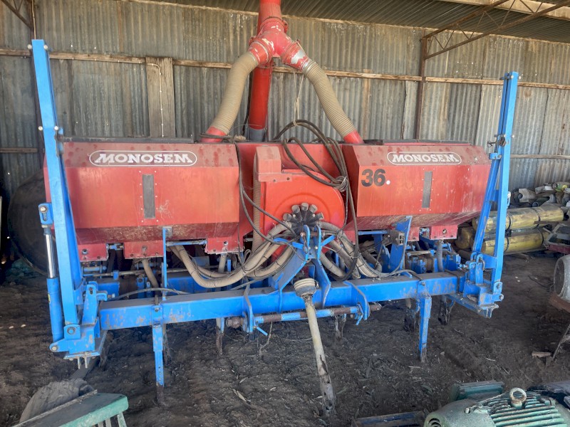 Monosem - Precision Planter 