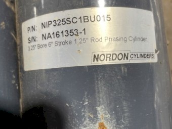 Nordon Hydraulic cylinders