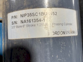 Nordon Hydraulic cylinders