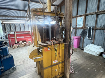 TPW Wool Press 