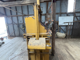 TPW Wool Press 