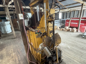 TPW Wool Press 